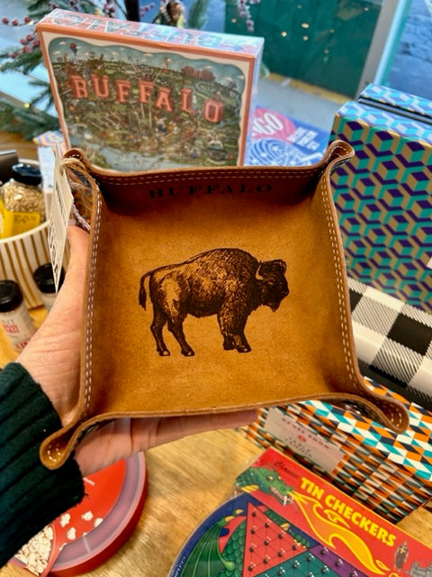 Buffalo Valet Tray