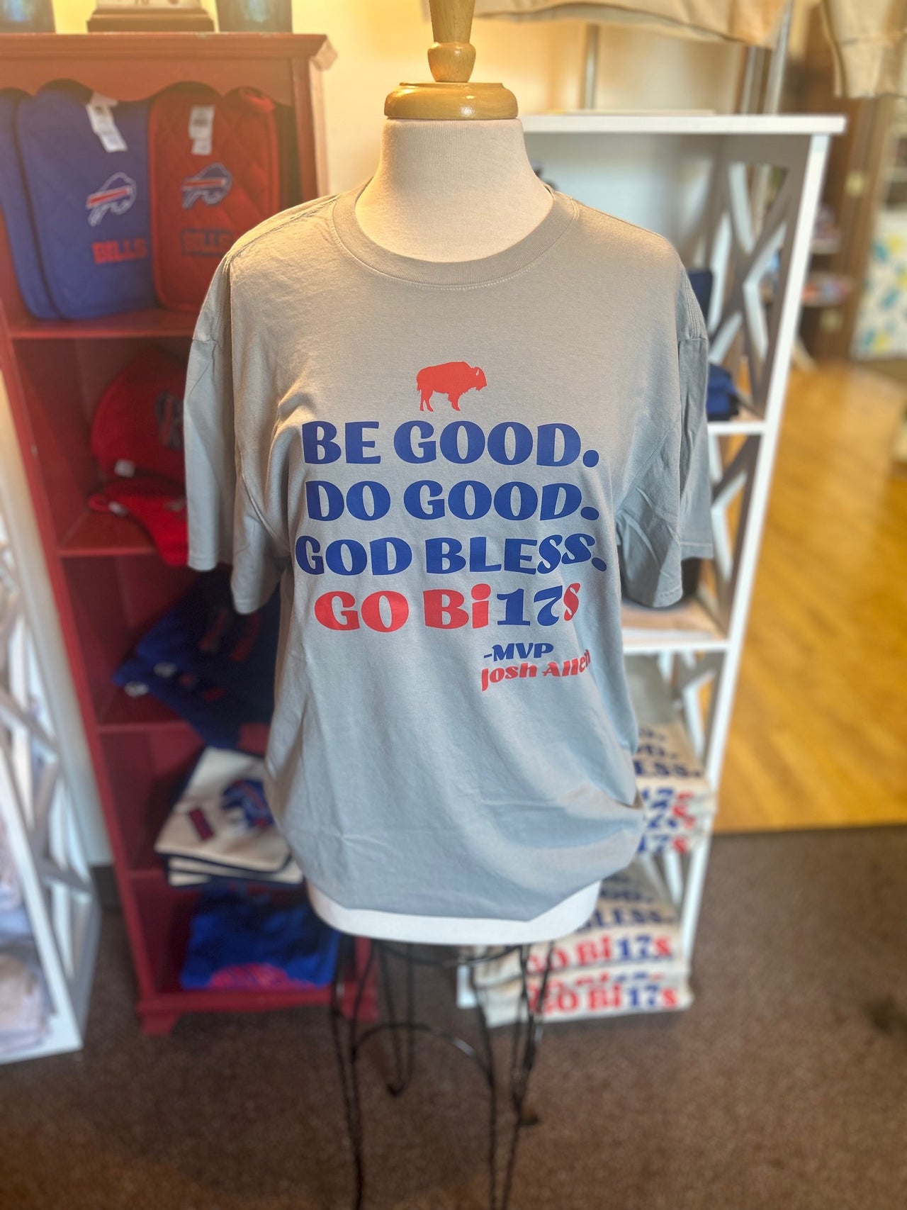 Be Good Do Good Adult T-Shirt
