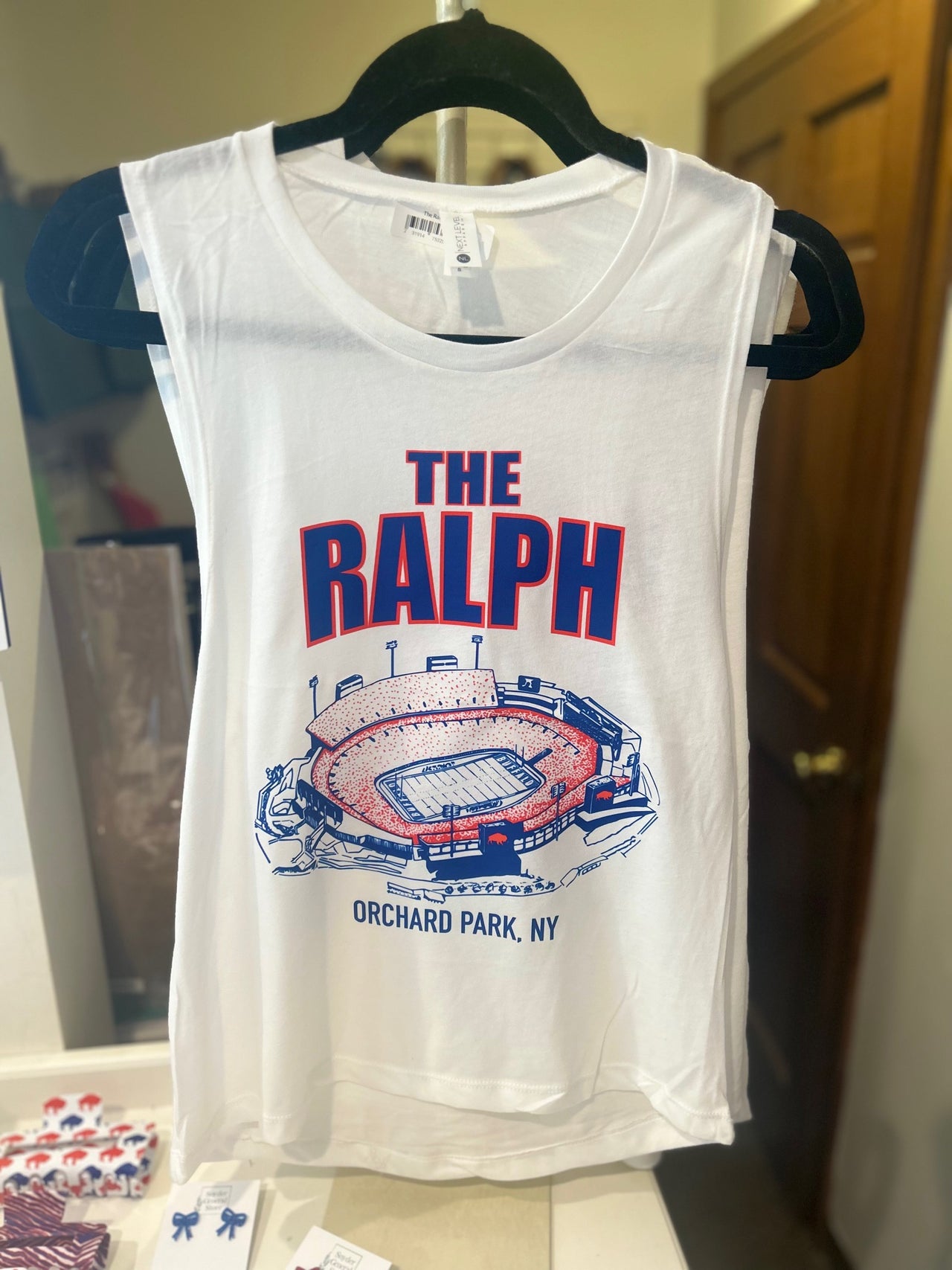 The Ralph Tank