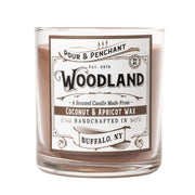 WOODLAND no.80 - Pour & Penchant Scented Candle