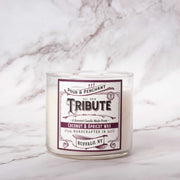 Pour & Penchant 16.5 oz Scented Candle - TRIBUTE no.72 - Magnolia, Peony, Bergamot & Amber