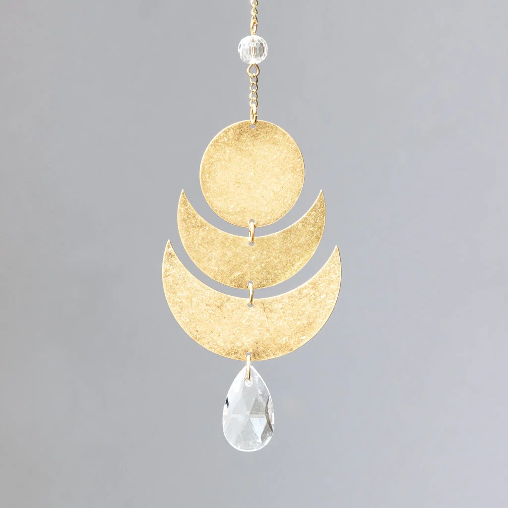 Scout Lunar Mini Sun Catcher