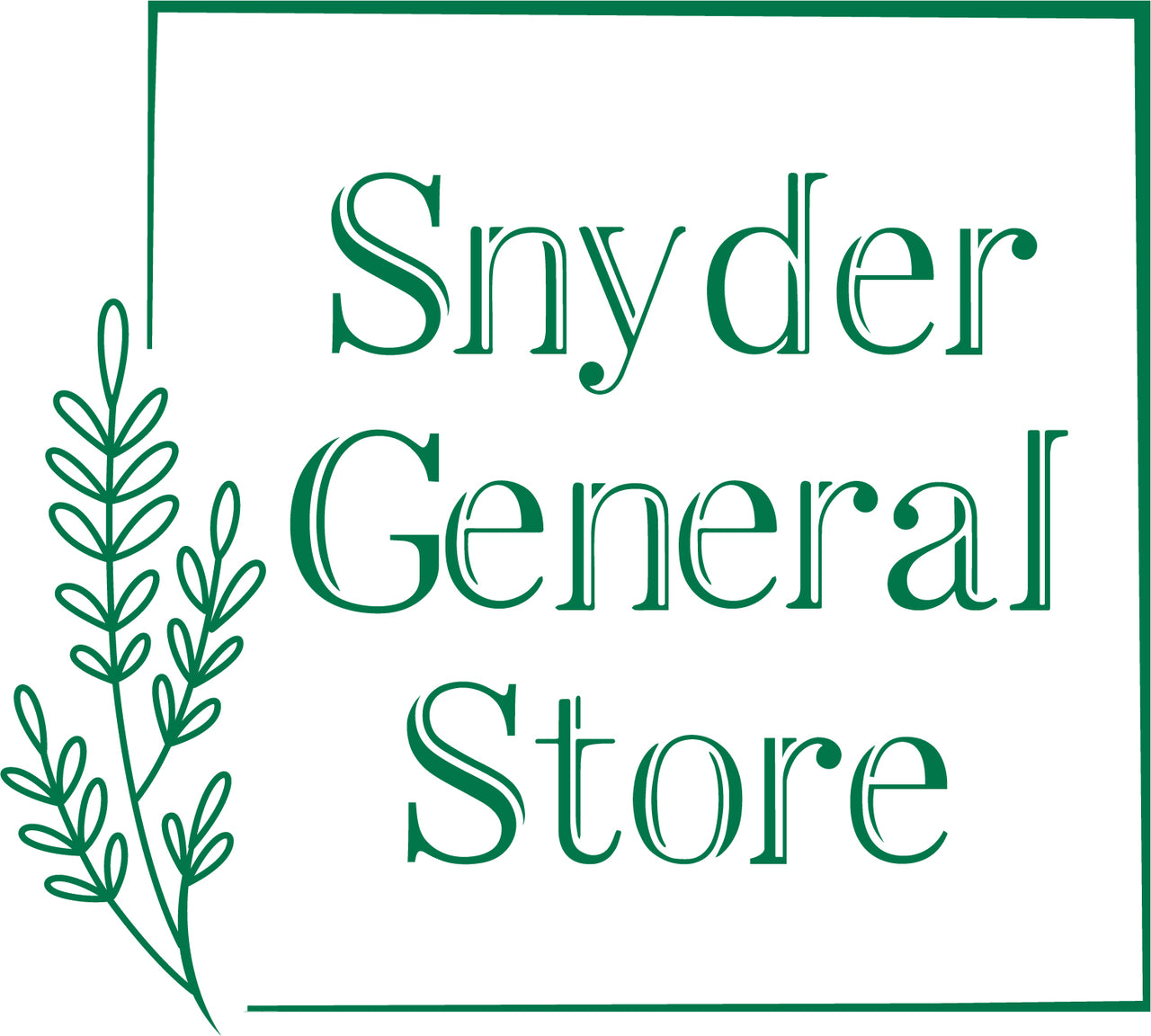 Snyder General Store