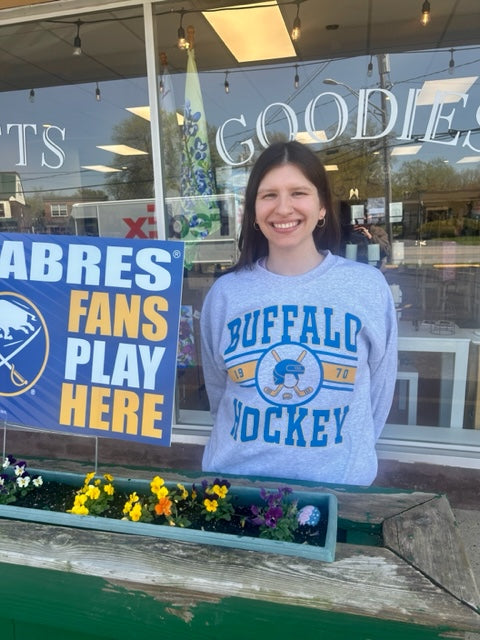 Buffalo Hockey Sweatshirt