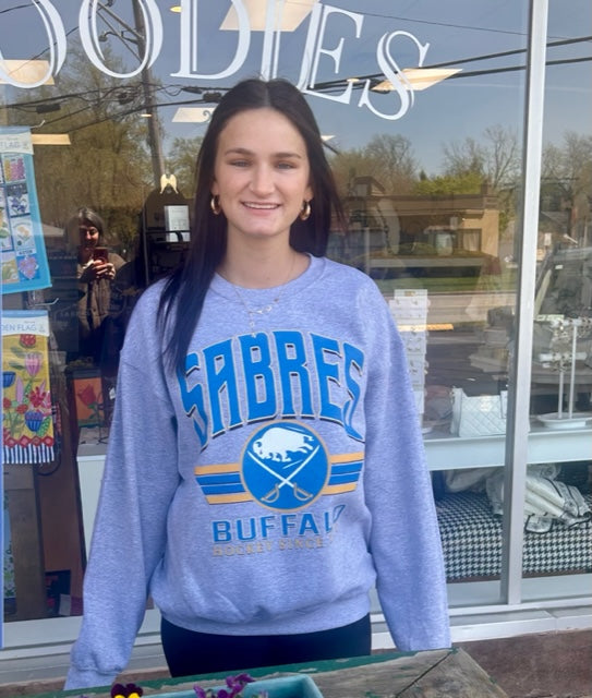 Sabres Buffalo Sweatshirt